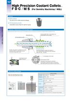 High Precision Coolant Collets-2
