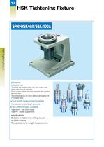 HSK Tightening Fixture-1
