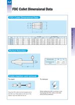 Milling Chuck Collets - 8