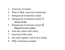 MQL (MINIMUM QUANTITY LUBRICATION) TOOLHOLDERS-2