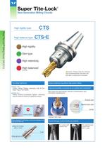 New Generation Milling Chucks-1