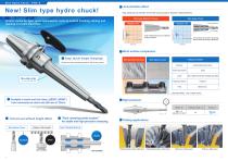 Slim Hydro Chuck PHC·S - 2