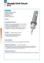 Straight Drill Chuck-1
