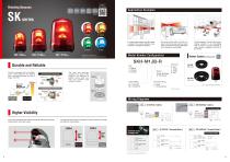 The Next Evolution of Beacons: SL, SK, SF - 4