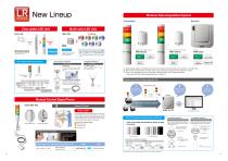 Signal Tower LR Series: LR4, LR5, LR6, LR7, LR6-WC - 3