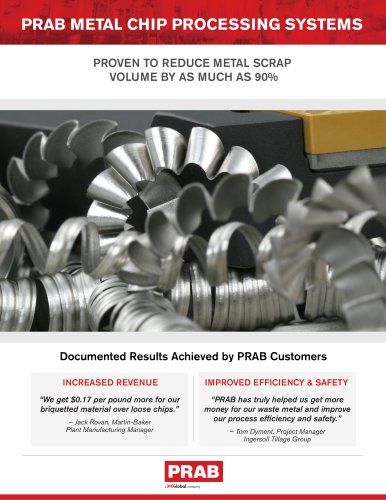 Automated Systems for Processing Metal Turnings and Recovering Cutting Fluids
