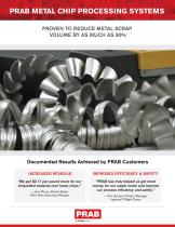 Automated Systems for Processing Metal Turnings and Recovering Cutting Fluids