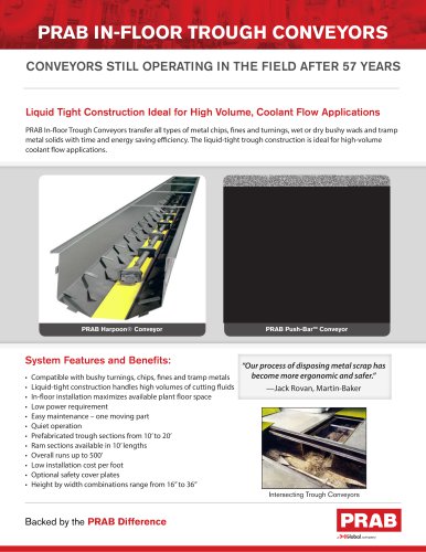 Harpoon Conveyors