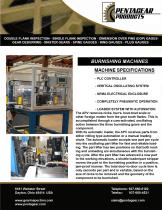 Burnishing Machines - Peco - Pdf Catalogs 