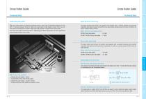 Cross Roller Guide - 1