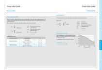 Cross Roller Guide - 2