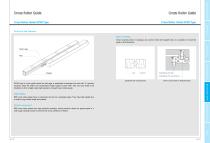 Cross Roller Guide - 4