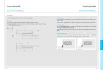 Cross Roller Guide - 7