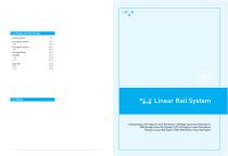 SBC Linear - General Catalog - 2