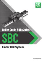 SBR Roller guide - 1