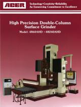 High Precision Double-Column Surface Grinder - 1