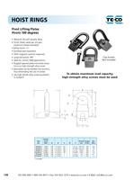 Hoist ring-10