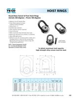 Hoist ring-11