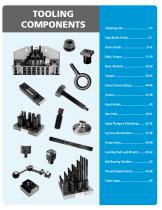 Tooling components - 1