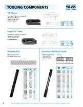 Tooling components - 8