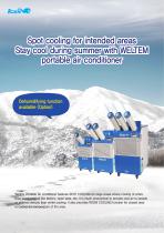 Portable A/C & Heaters [50Hz]-2