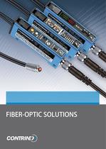 Fiber-optic amplifiers and synthetic fibers - 1