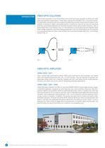 Fiber-optic amplifiers and synthetic fibers - 2