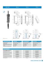 Fiber-optic amplifiers and synthetic fibers - 7