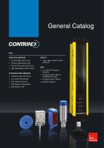 General catalog Capacitive 16/17 - 1