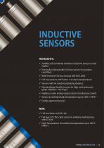General catalog Inductive 16/17-12