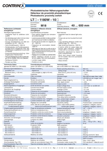 LTK-1180W-101