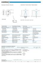 Multi-beam synthetic fiber-2