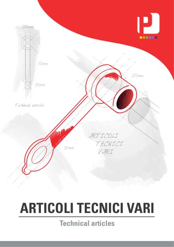 ARTICOLI TECNICI