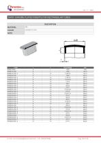 PROTECTION OF PIPES ENDINGS - 36