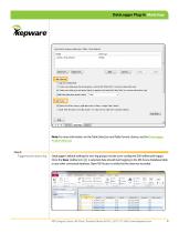 DataLogger Plug-In for KEPServerEX® - 3