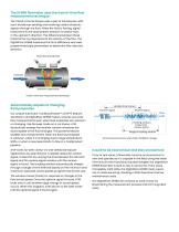 DigitalFlow™ DF868 Datasheet - 3