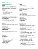 DigitalFlow™ DF868 Datasheet - 4