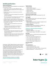 DigitalFlow™ GC868 Datasheet - 7