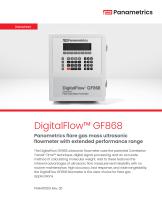 DigitalFlow™ GF868