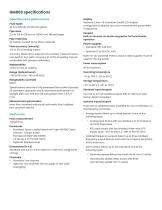 DigitalFlow™ GM868 Datasheet - 4