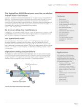 DigitalFlow™ GS868-2