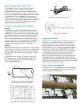 DigitalFlow™ XGF868i Datasheet - 3