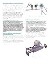 DigitalFlow™ XMT868i Datasheet - 2