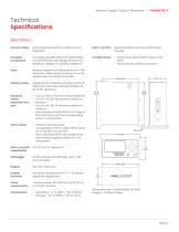 Moisture Target™ Series 6-3