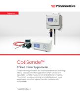 OptiSonde™-1