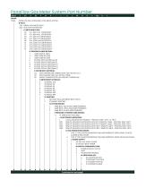 PanaFlow gas meter system Datasheet - 6