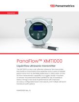 PanaFlow™ XMT1000-1