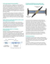 PanaFlow™ XMT1000 Datasheet - 2