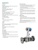 PanaFlow Z3 Datasheet - 4