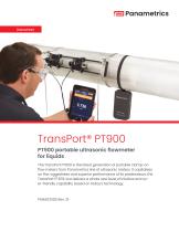 TransPort® PT900-1